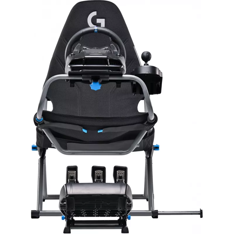 Playseat Challenge X - Logitech G Edition καρέκλα gaming κονσόλας μαύρο, γκρι