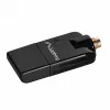 Lanberg NC-0150-WE κάρτα δικτύου WLAN 2400 Mbit/s