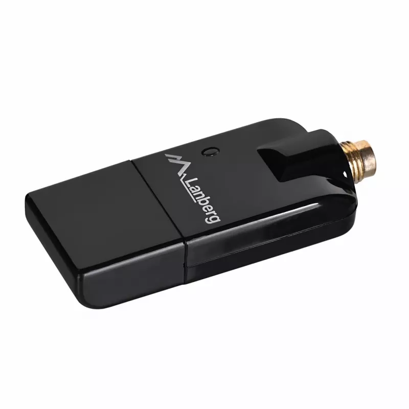 Lanberg NC-0150-WE κάρτα δικτύου WLAN 2400 Mbit/s