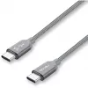 Nevox 1653 καλώδιο USB γκρι
