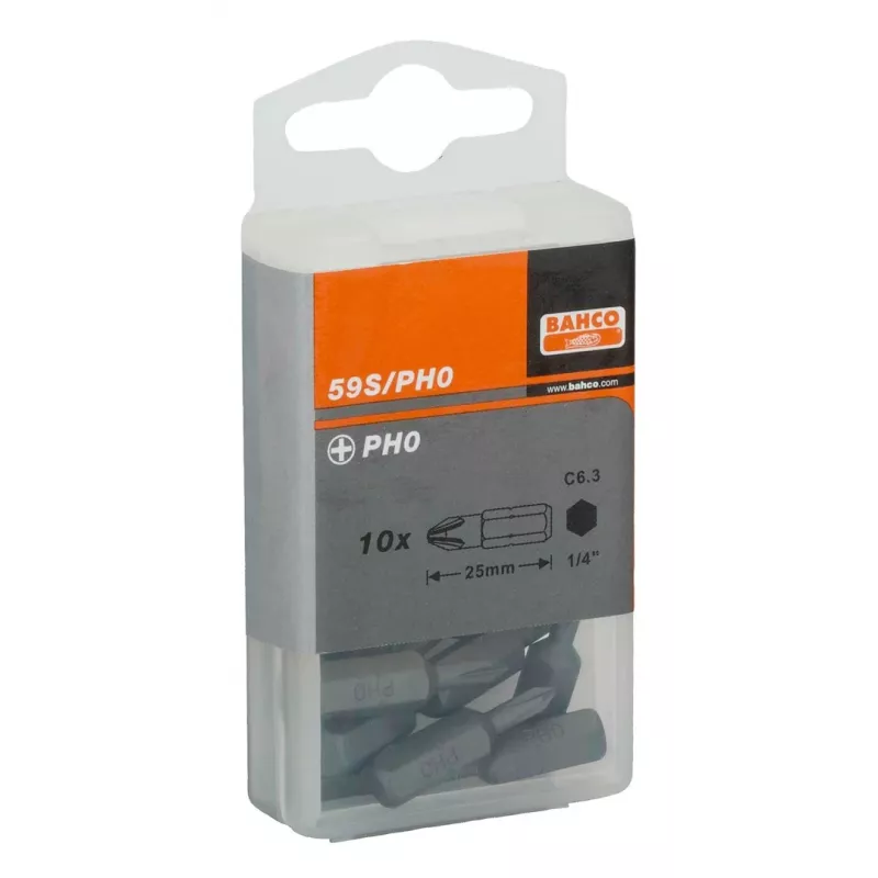 Bahco 59S/PH2-IPB Κατσαβίδι χειρός