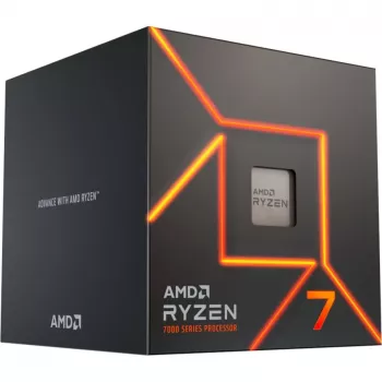 Επεξεργαστής AMD Ryzen 7 7700 3,8 GHz 8 πυρήνες 32 MB L3 Socket AM5