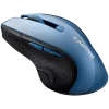 CANYON Ποντίκι MW-01 BlueLED ασύρματο Μπλε Γκρι