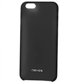 nevox StyleShell Θήκη Apple iPhone 6 Plus μαύρο (1275)