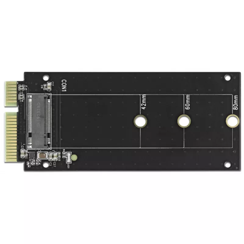 DeLOCK - προσαρμογέας διασύνδεσης - M.2 - κάρτα M.2 - SATA 6Gb/s (64099)