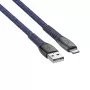 Καλώδιο USB-C σε USB 2.0 1,2 m/Μπλε PS6102 BL12 Rivacase