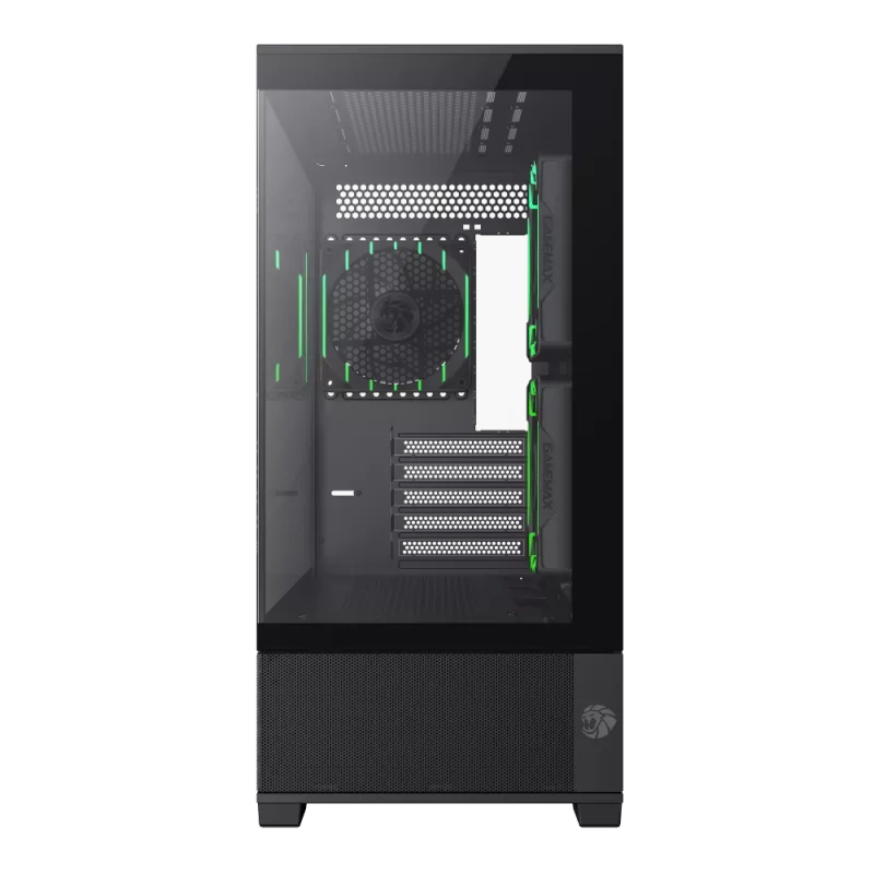 Gamemax θήκη | VISTA 2 MB | M-ATX