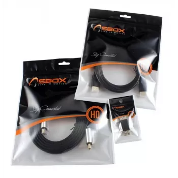 Καλώδιο USB-A αρσενικό – Micro-USB αρσενικό 2 m SBOX