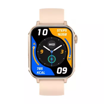 Smartwatch Colmi P80 (χρυσό) — Colmi P80 χρυσό