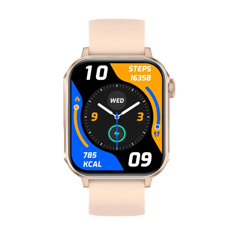Smartwatch Colmi P80 (χρυσό) — Colmi P80 χρυσό