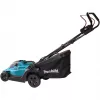 Makita DLM330RT Χλοοκοπτικό χειροκίνητο Χλοοκοπτικό μπαταρίας μαύρο - μπλε (DLM330RT)