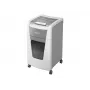 Leitz IQ Autofeed Office 300 Αυτόματο καταστροφέας εγγράφων P4, Κοπή σταυρού, 22 cm, 4 x 30 mm, 60 L, 500 Φύλλα, 55 dB