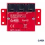 ATTE APT-3-11 Switch PoE 3 θυρών 10/100Mbps, Extender