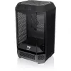 Thermaltake The Tower 250 Mini Tower μαύρο, λευκό