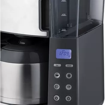Russell Hobbs 25620-56 Digital Grind&Brew Thermal Καφετιέρα