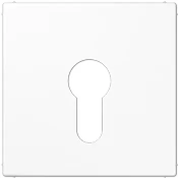 Jung LS 925 WW Λευκό (LS925WW)