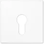 Jung LS 925 WW Λευκό (LS925WW)