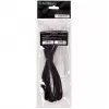 SilverStone SST-PP07-EPS8B καλώδιο προέκτασης από EPS 8 ακροδεκτών σε ATX/EPS 4+4 ακροδεκτών, 0,3 m, μαύρο