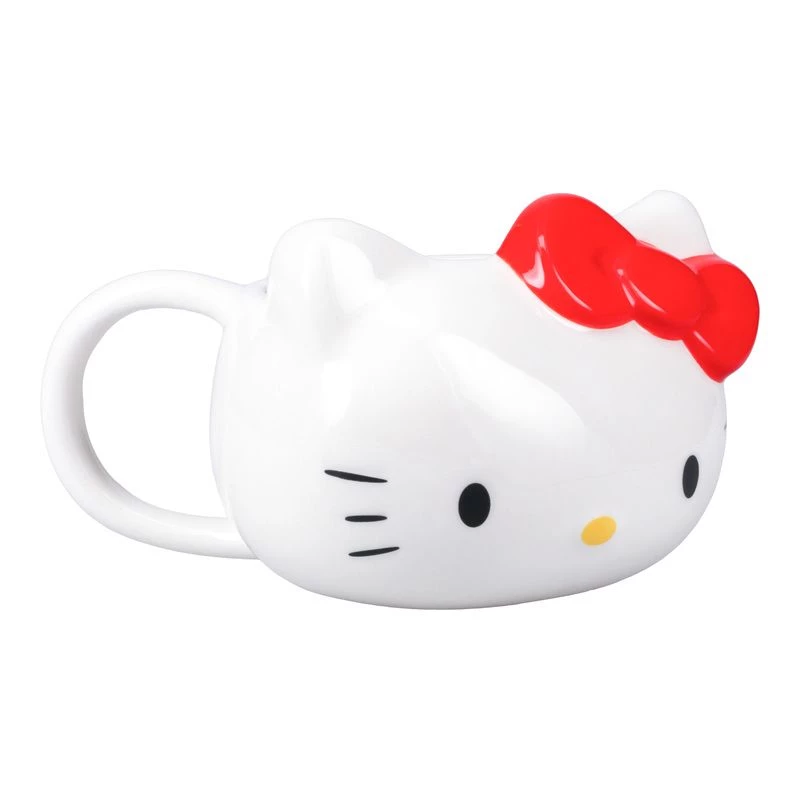 Κούπα Paladone Hello Kitty σε σχήμα κεφαλιού Hello Kitty