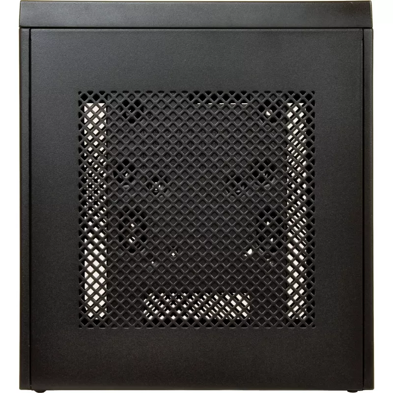 Chieftec IX-03B-OP Κουτί υπολογιστή Mini-Tower Μαύρο