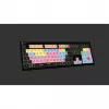 Logickeyboard ASTRA 2 USB AZERTY αγγλικό μαύρο πληκτρολόγιο full-size