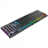 Gaming Πληκτρολόγιο CHERRY XTRFY MX 10.1 Wireless USB RF Bluetooth QWERTZ Μαύρο