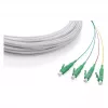 Καλώδιο FTTH-Drop DIGITUS DK-3904LCA-50-1 Singlemode 4 ίνες 4 LC/APC 50 m
