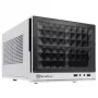Κουτί PC Silverstone SG13 Mini Tower μαύρο