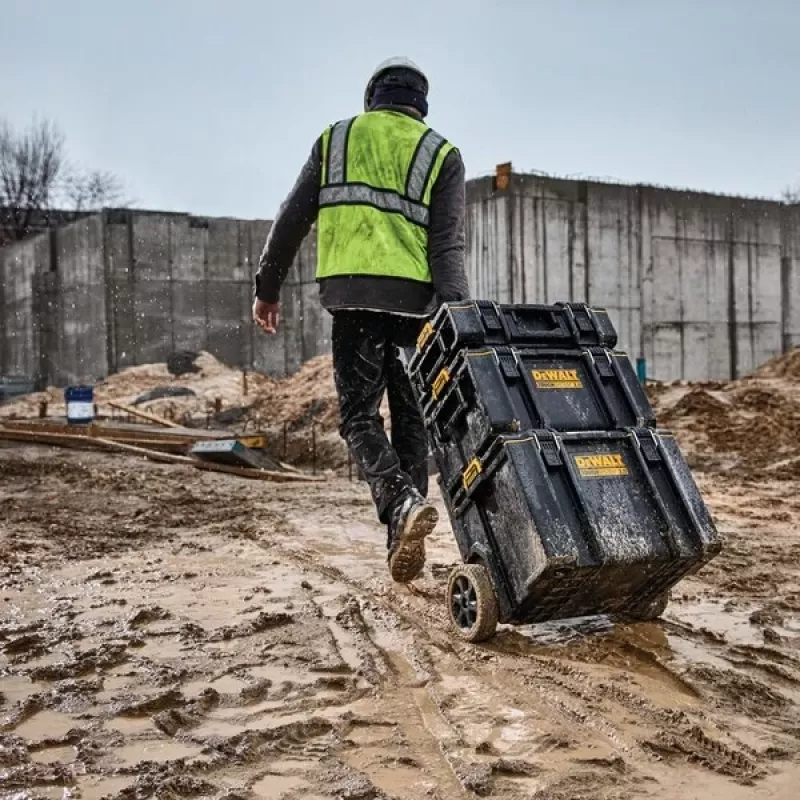 Εργαλειοθήκη DeWALT DWST83295-1