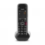 Gigaset E720HX Αναλογικό/DECT τηλέφωνο με αναγνώριση κλήσης μαύρο