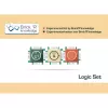 ALLNET BrickRknowledge ALL-BRICK-0656 σετ εκμάθησης λογικής