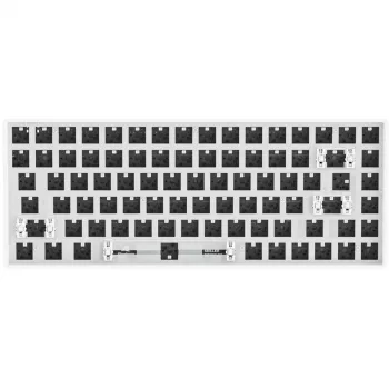 Πληκτρολόγιο Sharkoon SKILLER SGK50 S3 Gaming USB No White