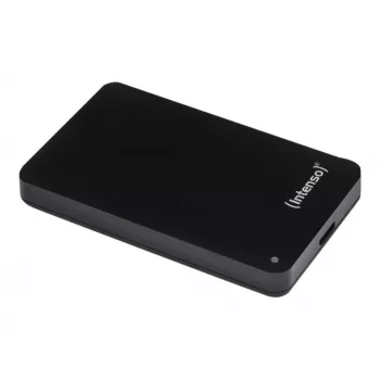 Intenso 4 TB Memory Case εξωτερικός σκληρός δίσκος, 2,5 ίντσες, USB 3.0, μαύρο