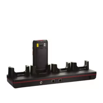 Σταθμός φόρτισης φορητών συσκευών Honeywell CT40-NB-UVB-2 Μαύρο