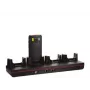 Σταθμός φόρτισης φορητών συσκευών Honeywell CT40-NB-UVB-2 Μαύρο