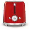 Smeg 50's Style Τοστιέρα TSF02RDEU Κόκκινο