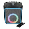 Σύστημα ήχου MB08.2 PLL FM USB/SD/BT Karaoke LED