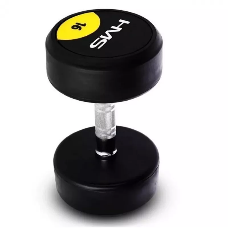 Λαστιχένιος αλτήρας 16 kg HMS HG PRO 16
