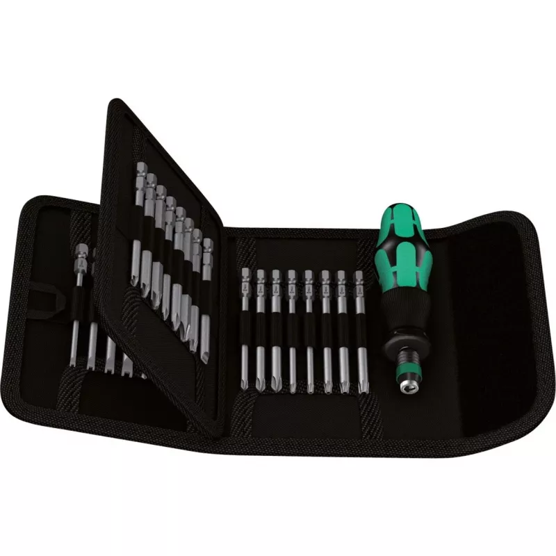 Wera Kraftform compact 62 σετ κατσαβιδιών συνδυασμού