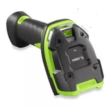 Zebra LI3608 φορητός σαρωτής barcode 1D μαύρος, πράσινος