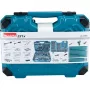 Makita E-10883 Σετ εργαλείων μηχανικού 221 τεμ.