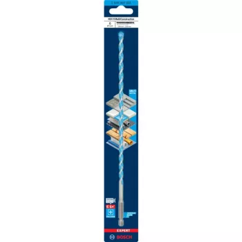 Τρυπάνι Bosch Expert HEX-9 Multi Construction Ø 6,0 mm, 1 τεμ.