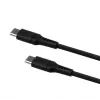 Καλώδιο USB-C σε USB-C FIXED FIXDLS-CC2-BK — 2 m, 60 W