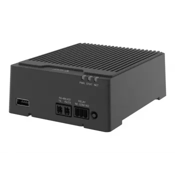 AXIS Connectivity Hub D3110 MK II PoE συμπαγής σχεδιασμός — AXIS 03037-001