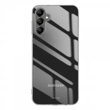 Θήκη προστασίας Flex Case Nevox για Samsung Galaxy A17 5G — διαφανές, μοντέλο 2573