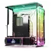 Μπροστινό κάλυμμα για κουτί PC Singularity Spectre 4 Elite, ακρυλικό διαφανές