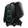 Κουτί PC Jonsbo MOD5, ATX, Μαύρο