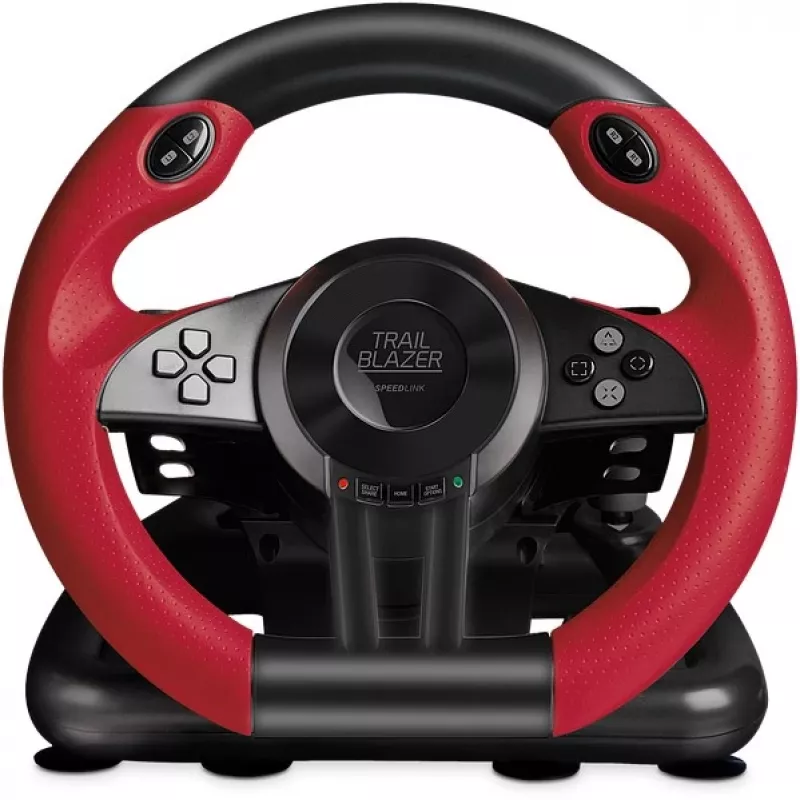 Speedlink τιμόνι TRAILBLAZER. PC/PS4/Xbox X/S/One/Switch Retail