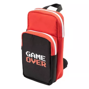 Τσάντα ταξιδιού SUBSONIC SA5714 για Nintendo Switch — συμπαγής σχεδιασμός, ανθεκτικό υλικό