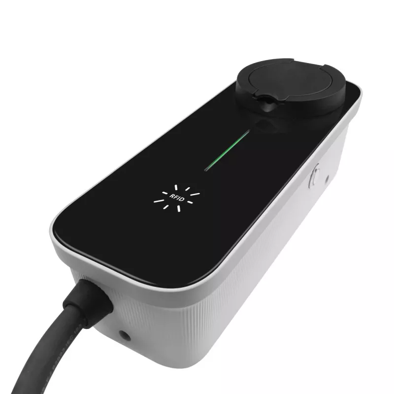 Φορτιστής EV Extralink BS30-BA-22KW-RFID σταθμός φόρτισης 22kW RFID